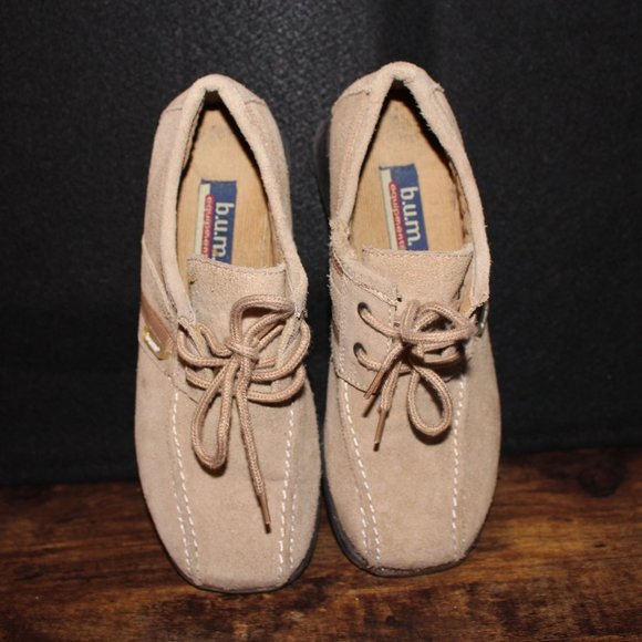 B.U.M Suede Shoes - Picture 7 of 7